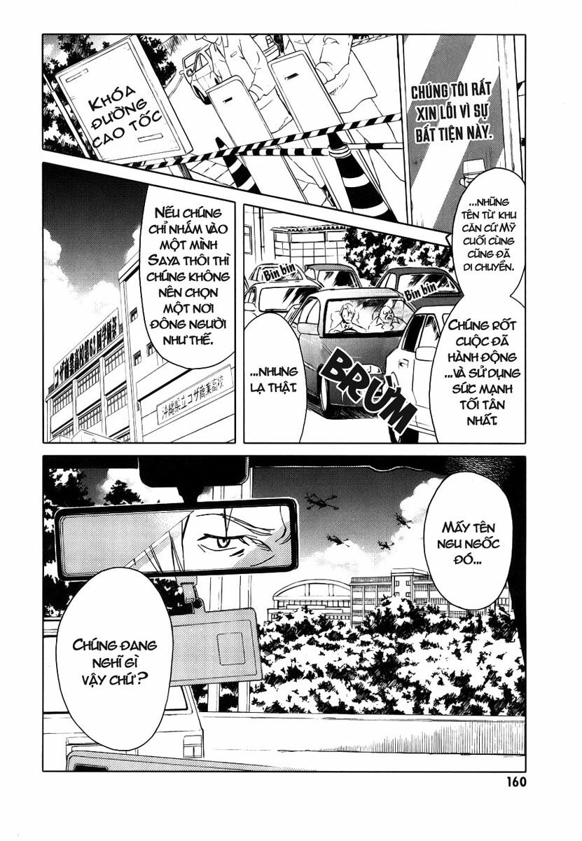 Blood+: Chapter 7