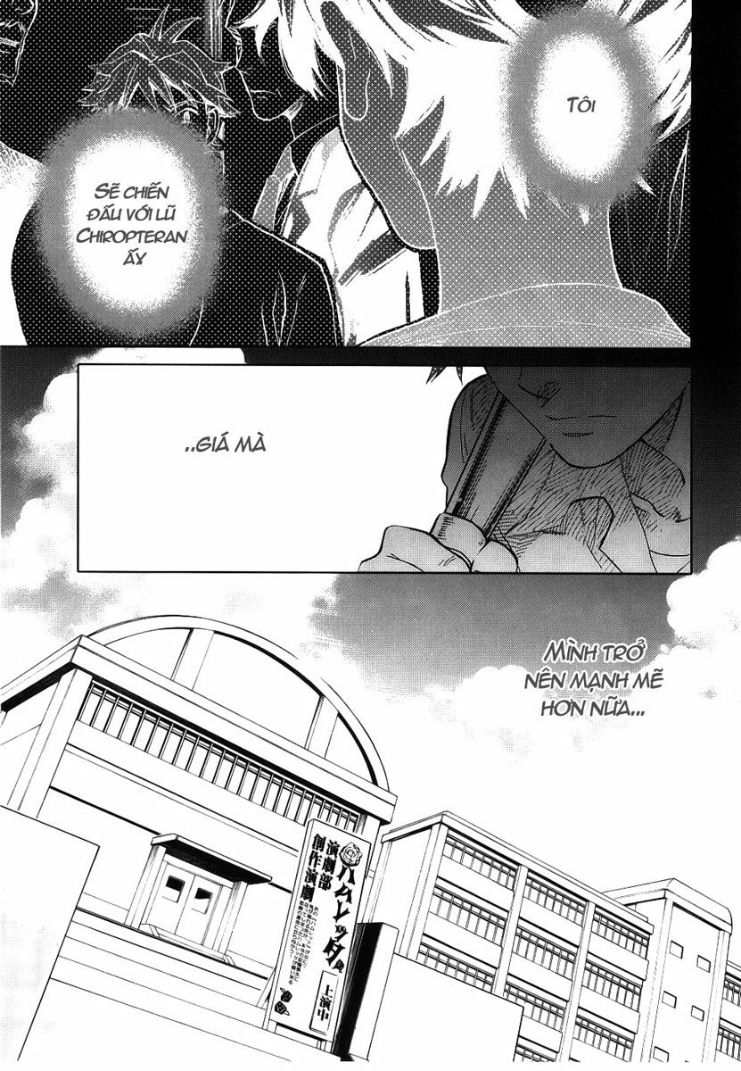 Blood+: Chapter 7