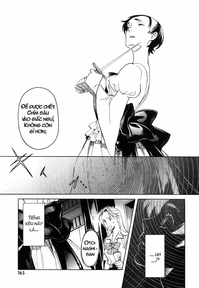 Blood+: Chapter 7