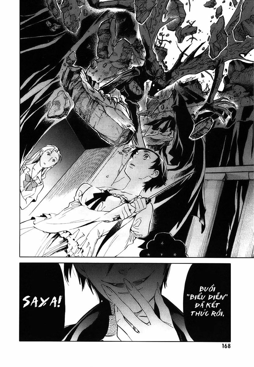 Blood+: Chapter 7