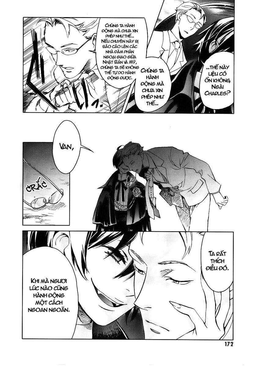 Blood+: Chapter 7