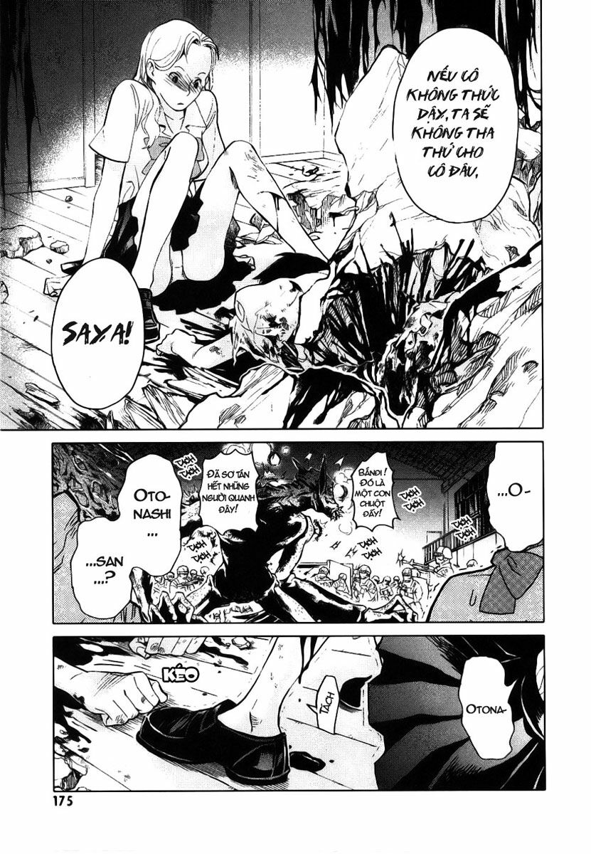 Blood+: Chapter 7
