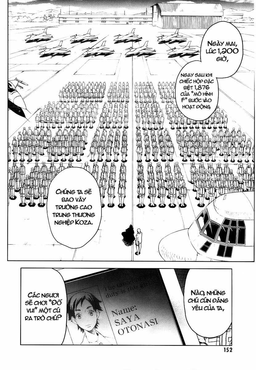 Blood+: Chapter 7
