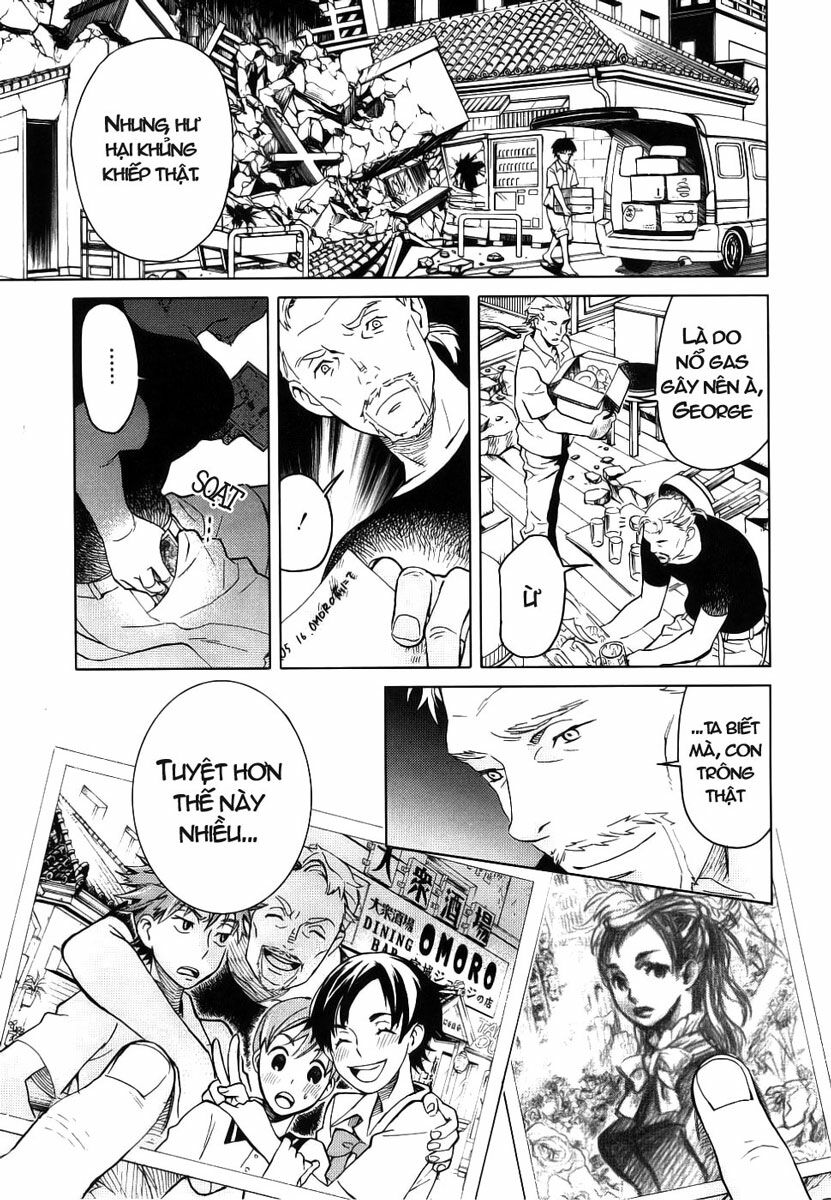 Blood+: Chapter 7