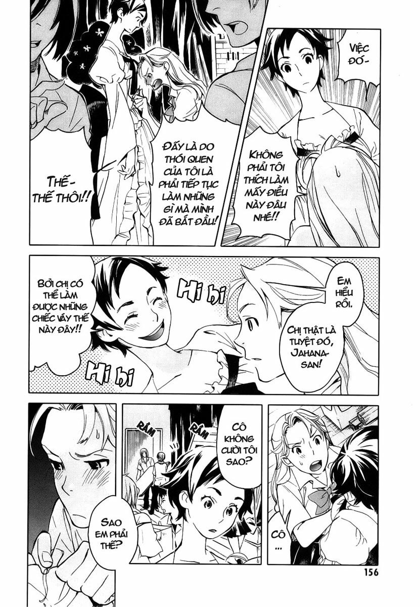 Blood+: Chapter 7