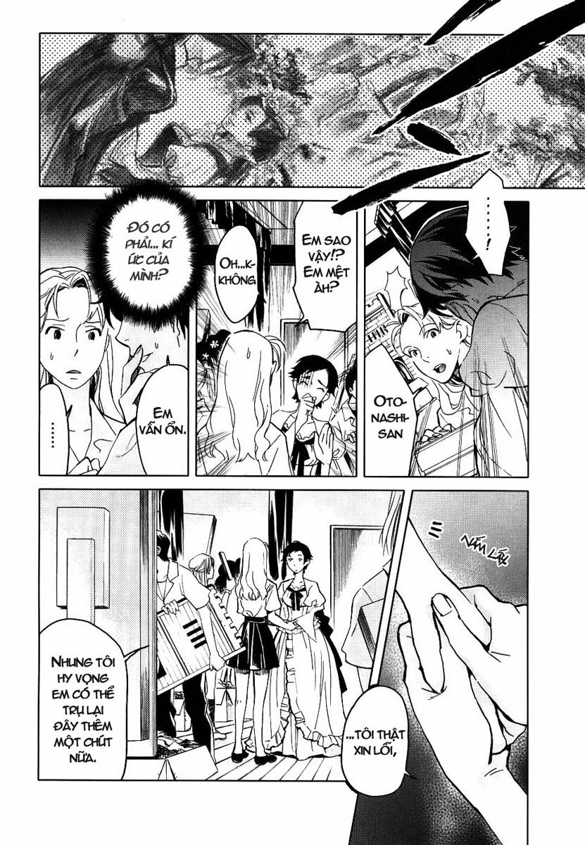 Blood+: Chapter 7