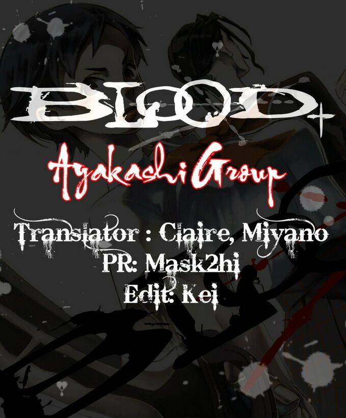 Blood+: Chapter 8