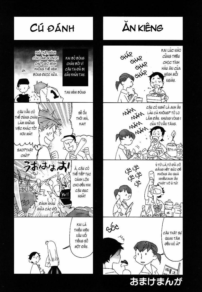 Blood+: Chapter 8