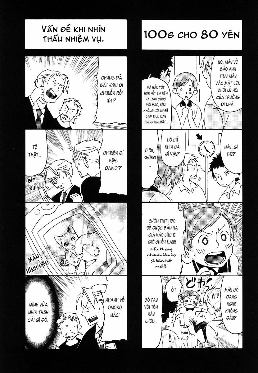 Blood+: Chapter 8