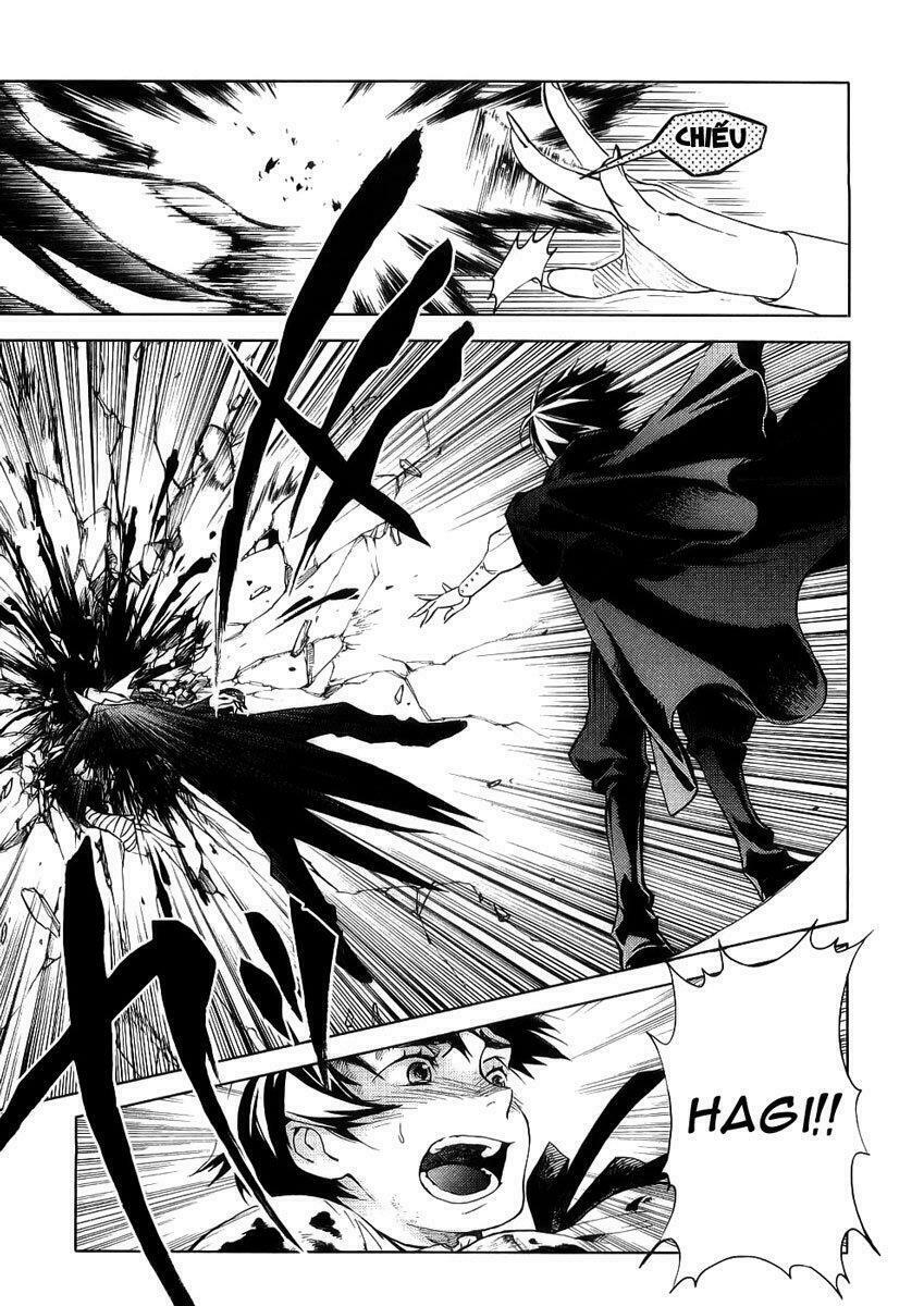 Blood+: Chapter 9