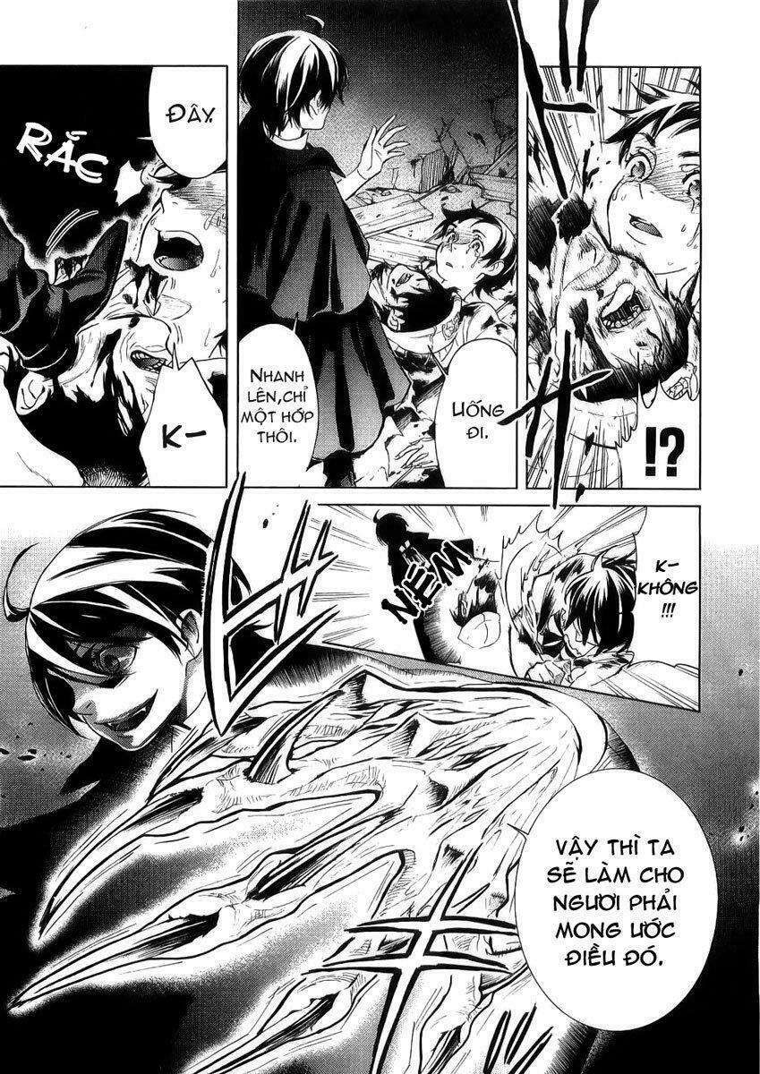 Blood+: Chapter 9