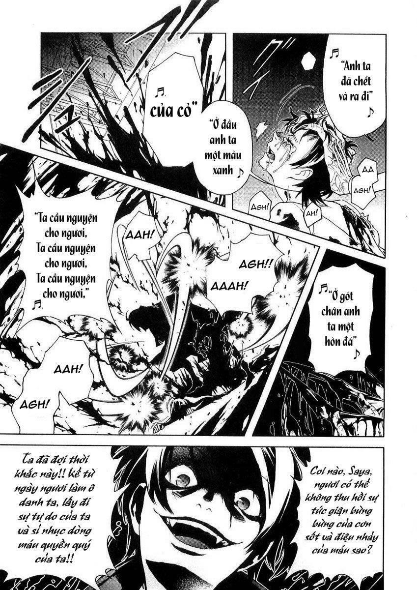Blood+: Chapter 9