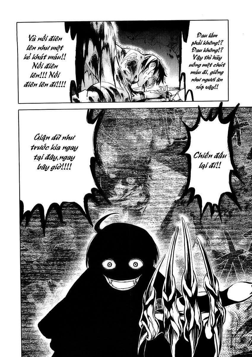 Blood+: Chapter 9