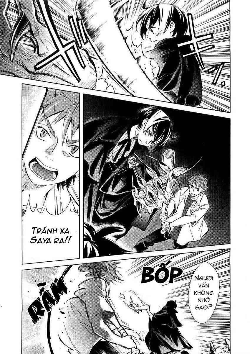 Blood+: Chapter 9
