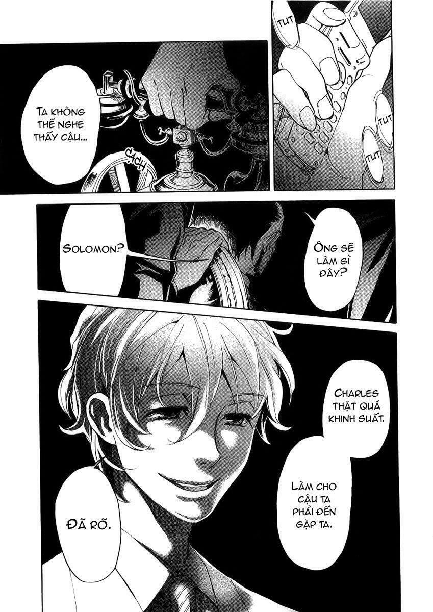 Blood+: Chapter 9