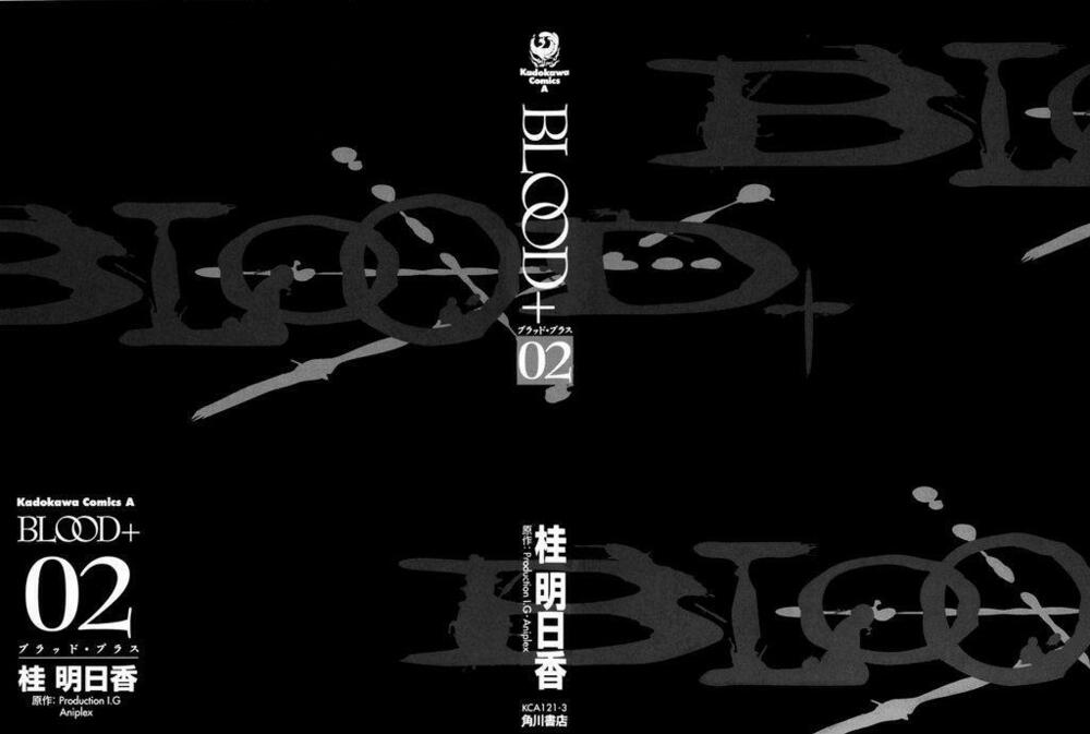 Blood+: Chapter 9