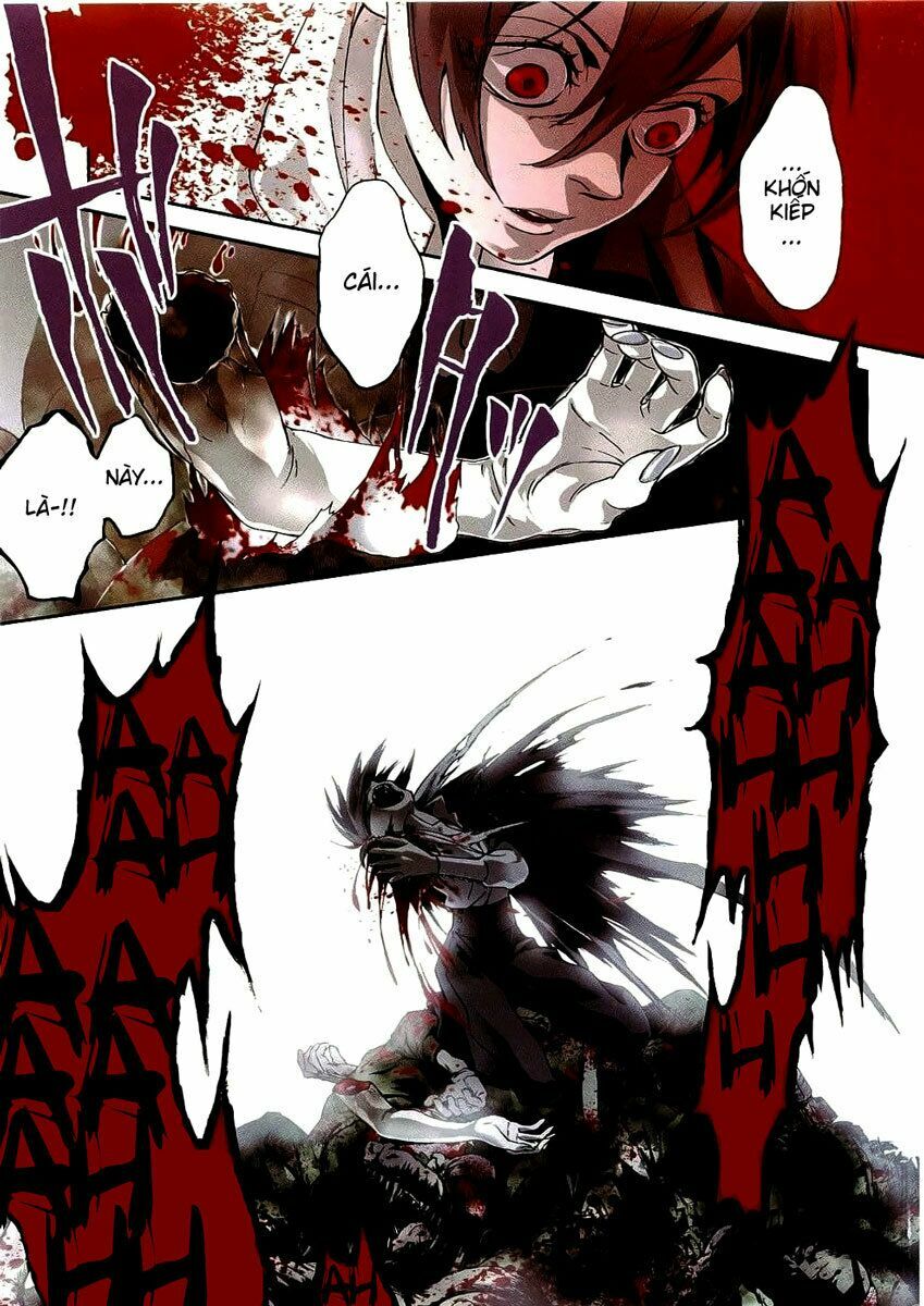 Blood+: Chapter 9