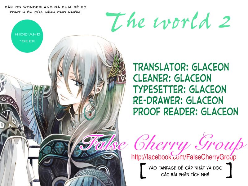 Harry Potter Doujinshi - The World 2: Chapter 1