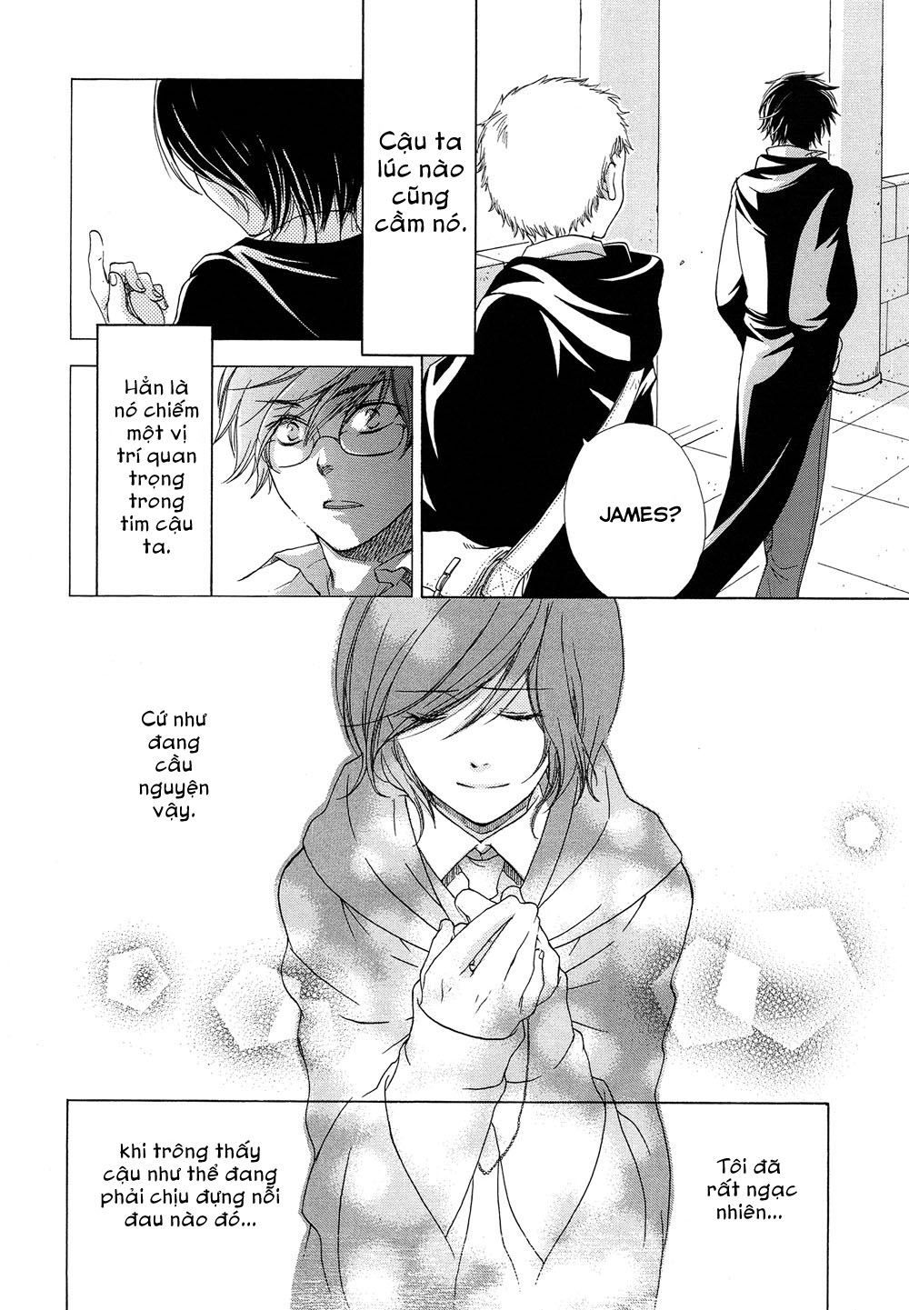 Harry Potter Doujinshi - The World 2: Chapter 2
