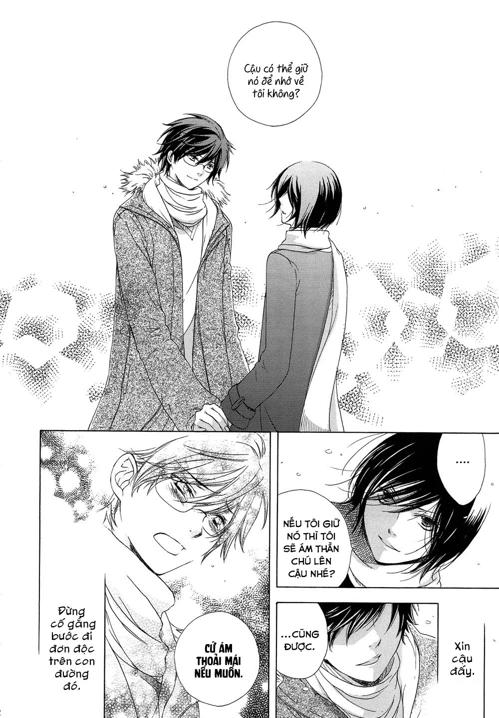 Harry Potter Doujinshi - The World 2: Chapter 2