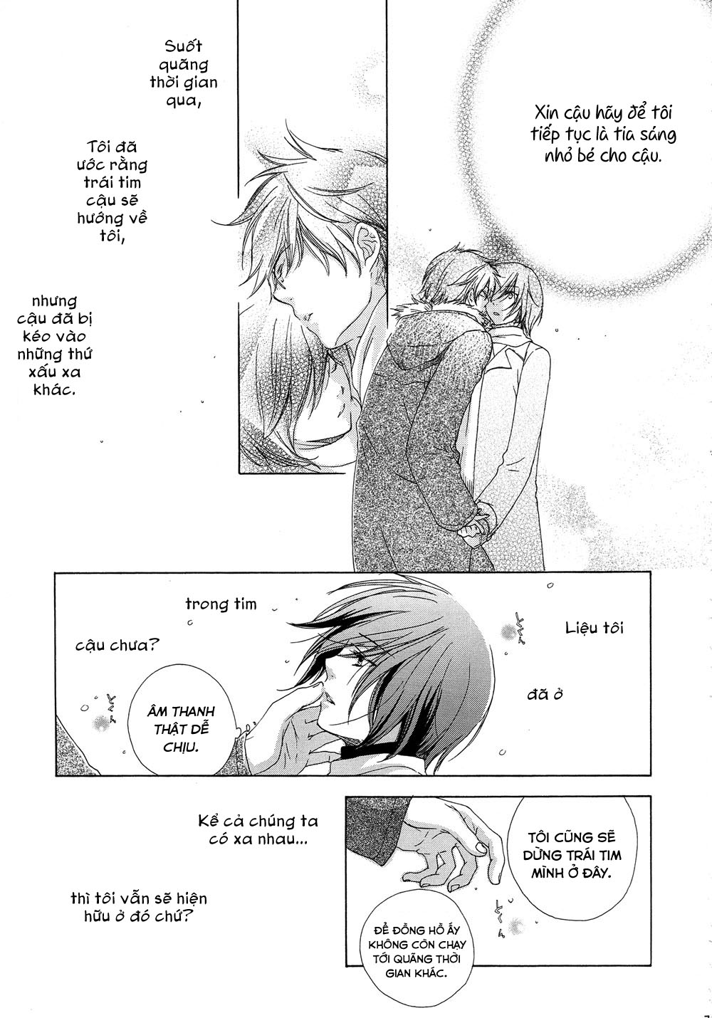 Harry Potter Doujinshi - The World 2: Chapter 2
