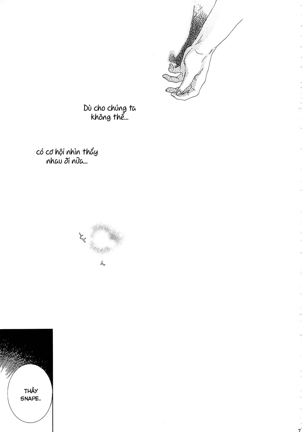 Harry Potter Doujinshi - The World 2: Chapter 2