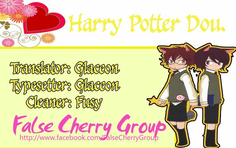 Harry Potter Doujinshi - The World 2: Chapter 3