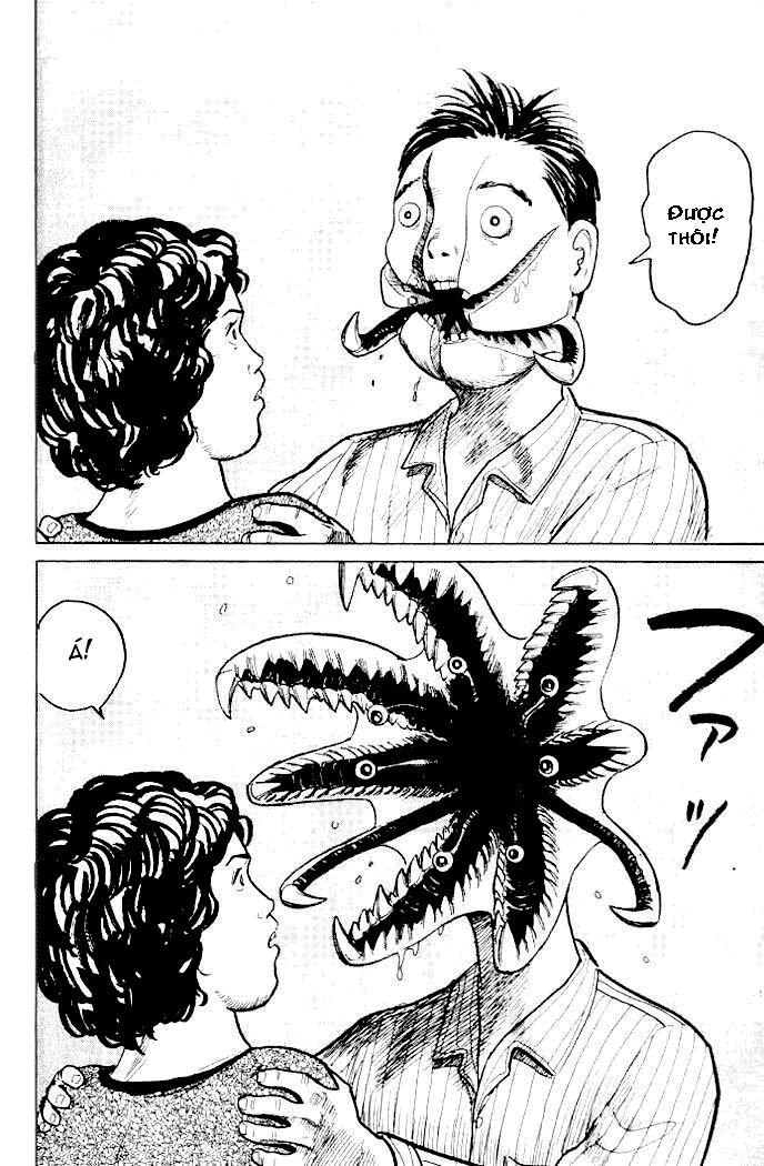 Kiseijuu: Chapter 1