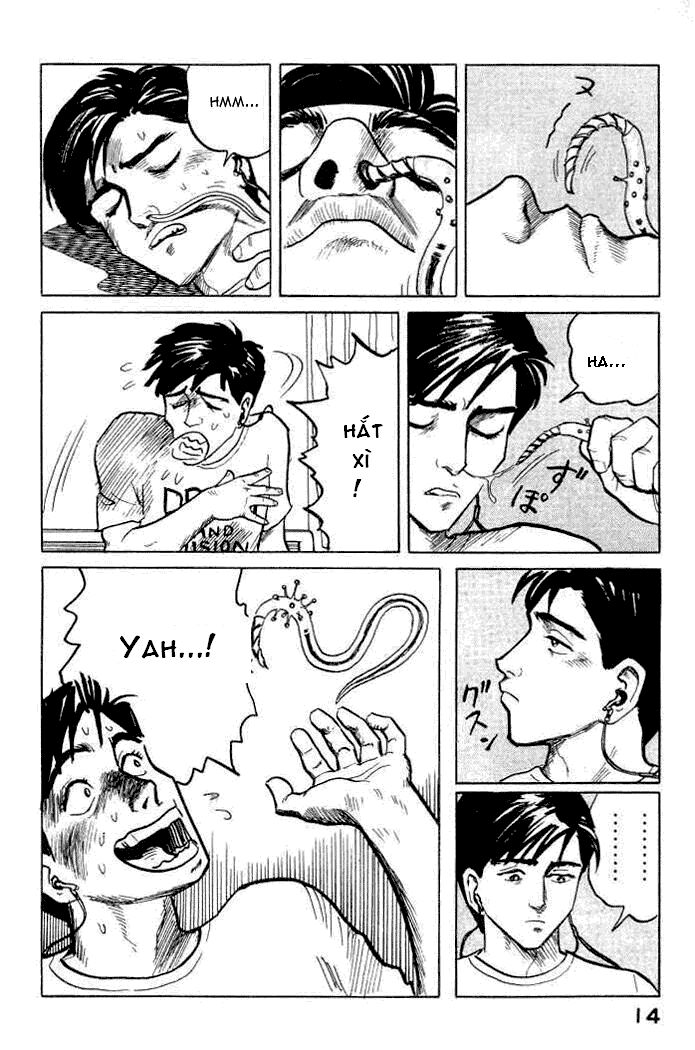 Kiseijuu: Chapter 1