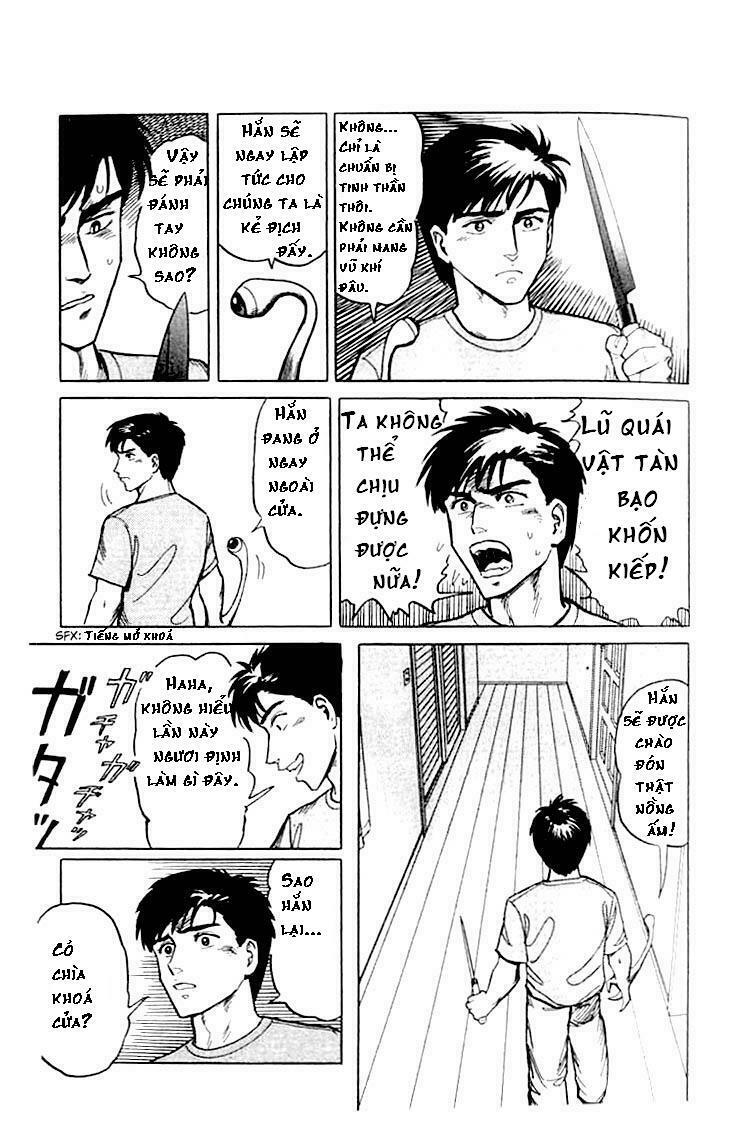 Kiseijuu: Chapter 12