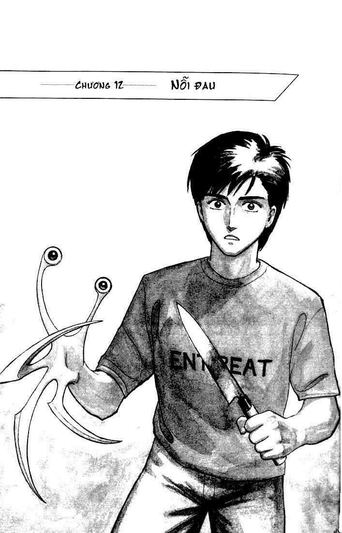 Kiseijuu: Chapter 12