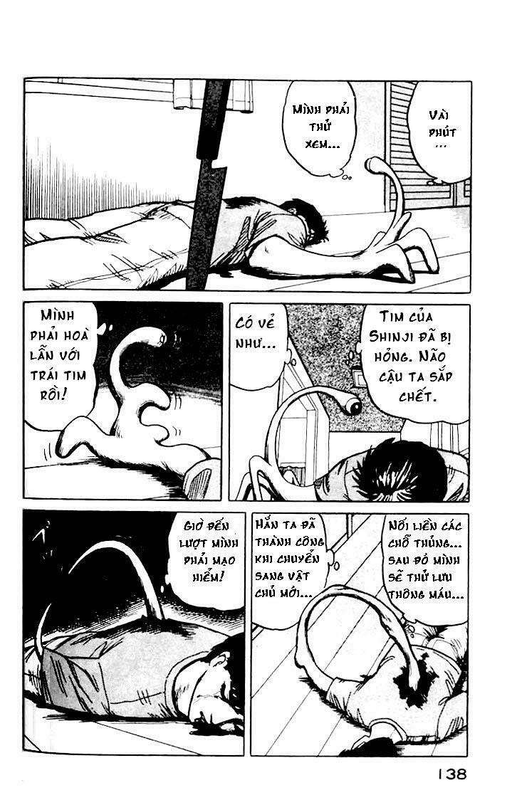 Kiseijuu: Chapter 12