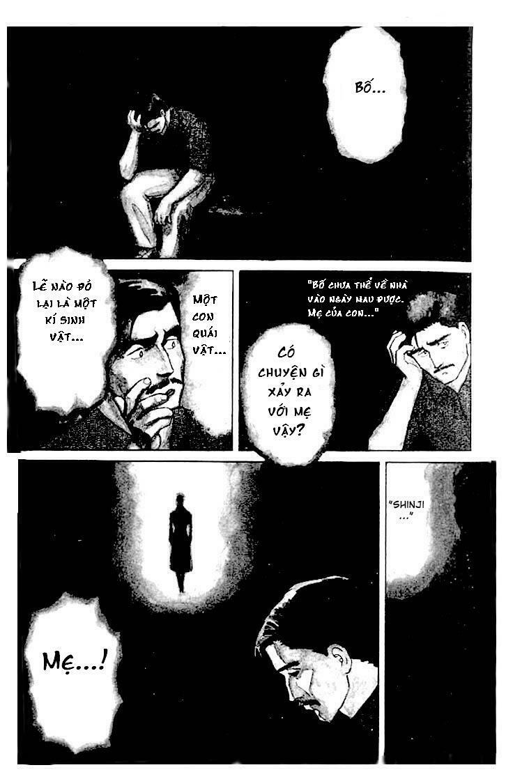 Kiseijuu: Chapter 12