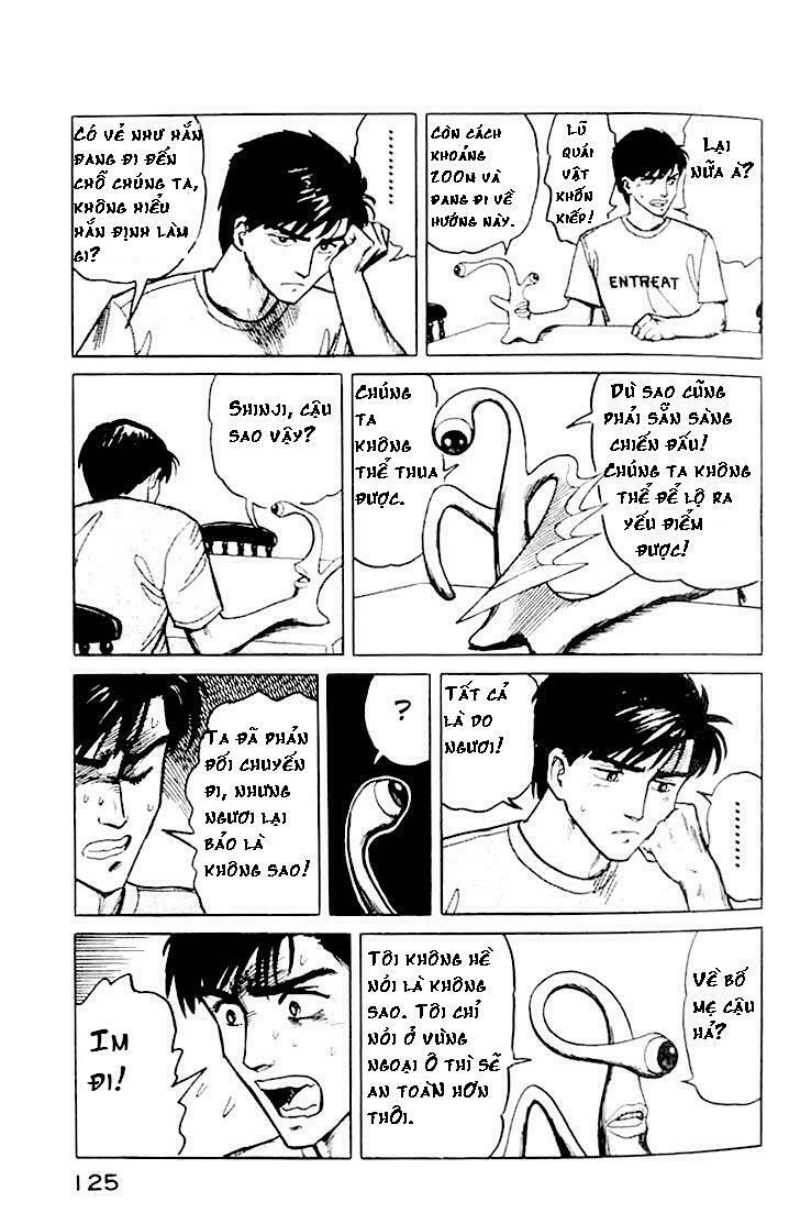 Kiseijuu: Chapter 12