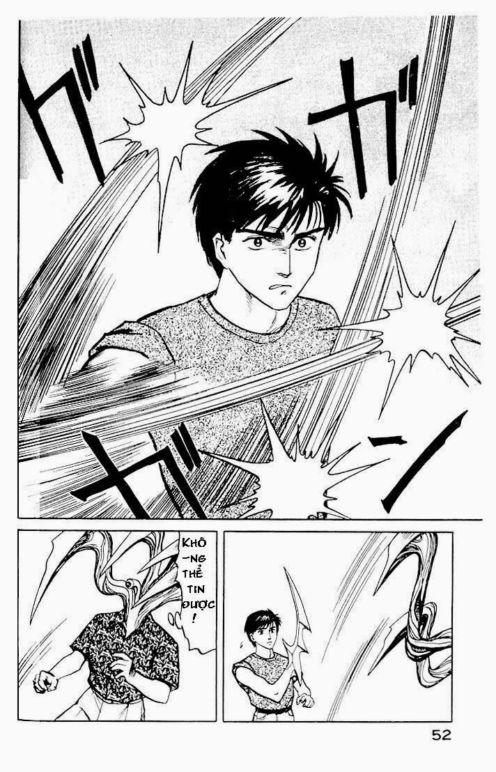 Kiseijuu: Chapter 16