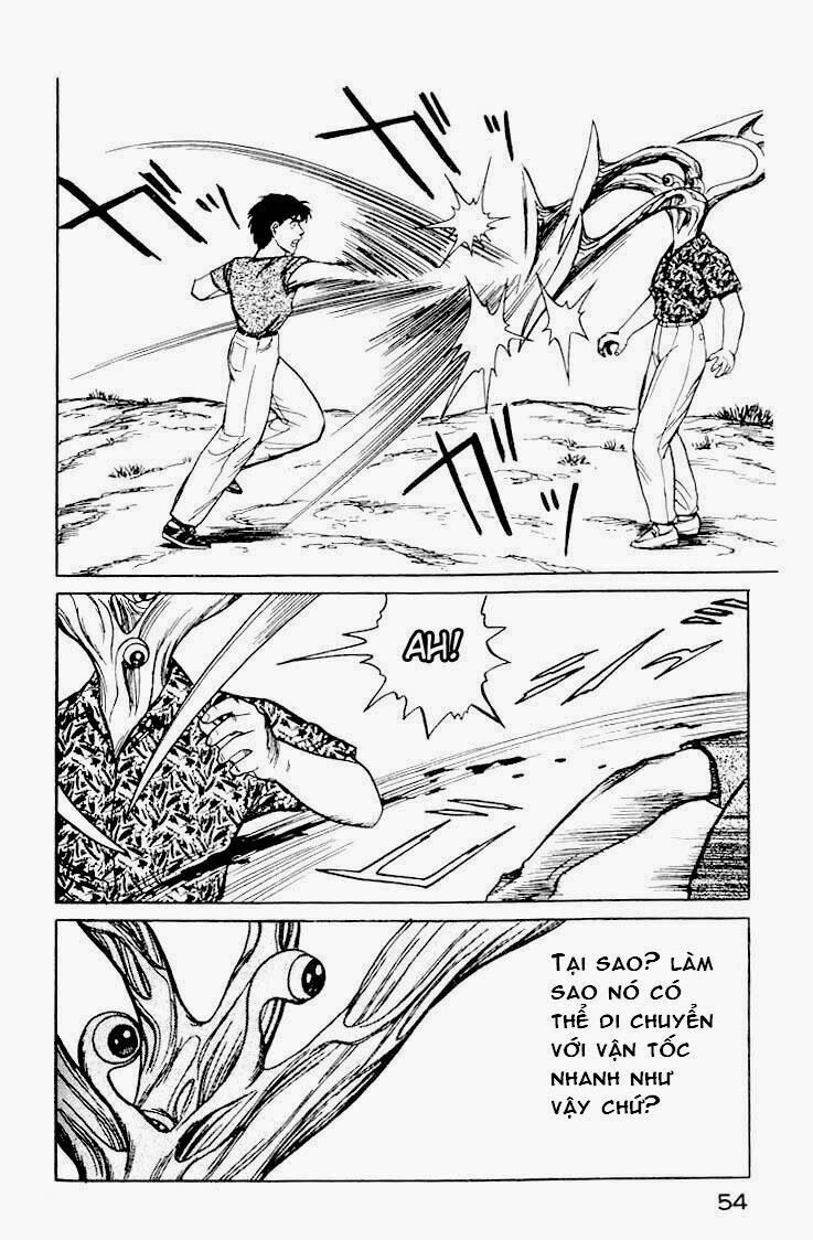 Kiseijuu: Chapter 16