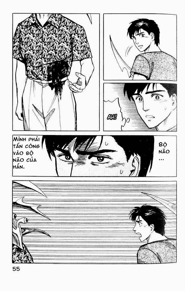 Kiseijuu: Chapter 16
