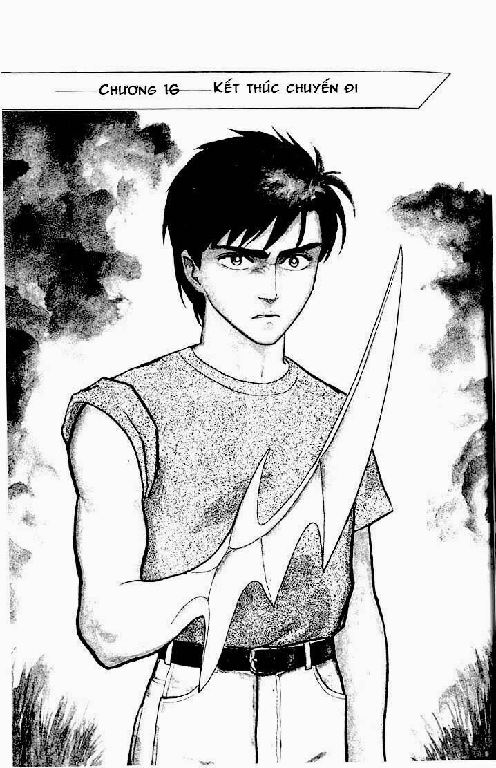 Kiseijuu: Chapter 16