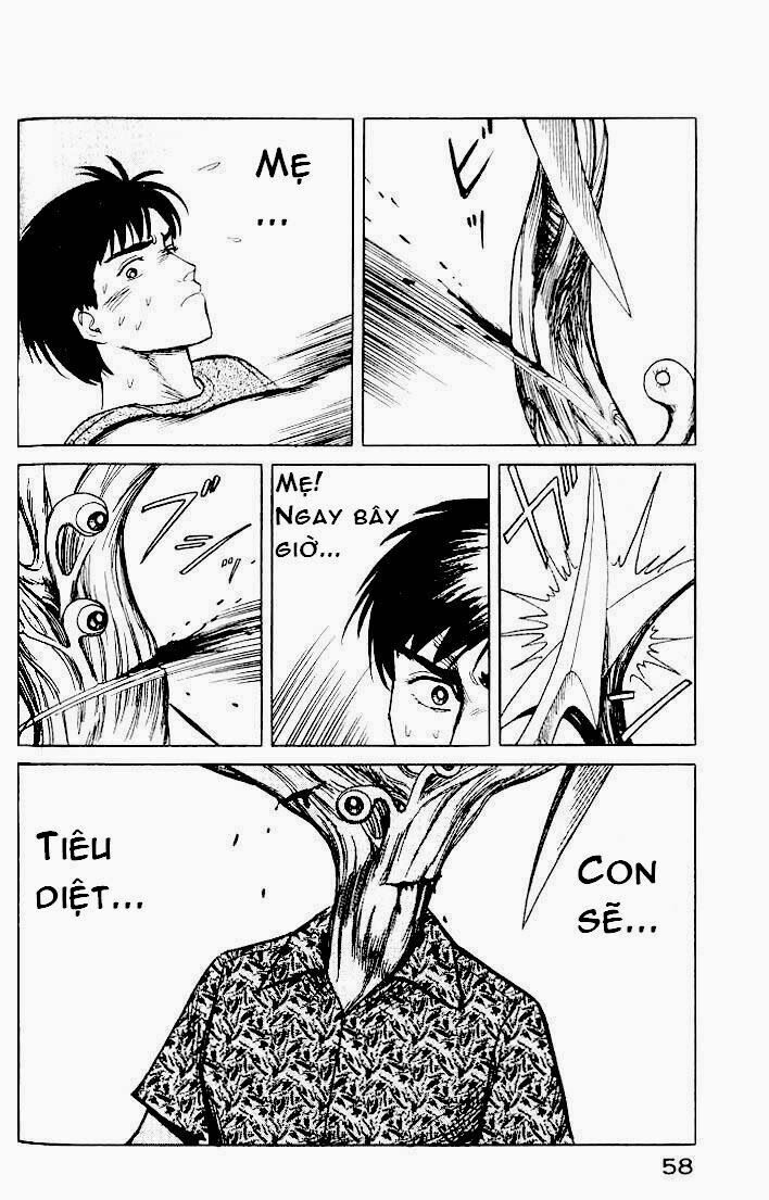 Kiseijuu: Chapter 16