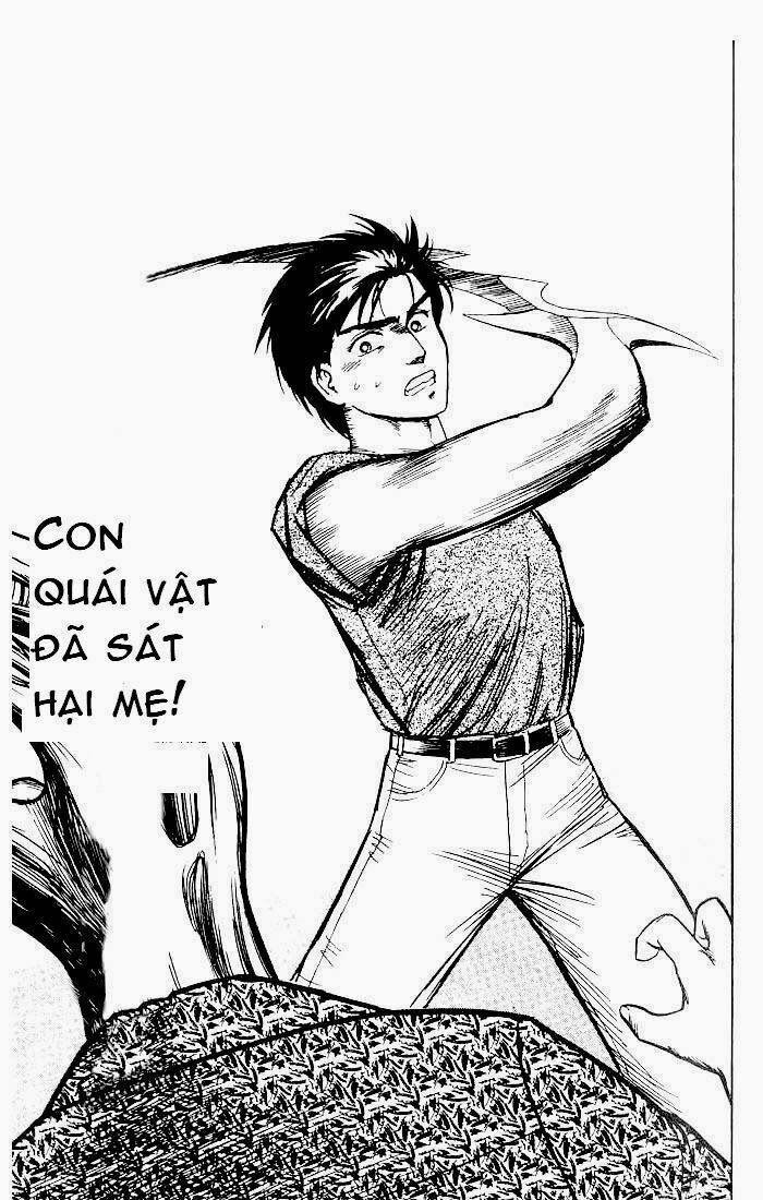 Kiseijuu: Chapter 16