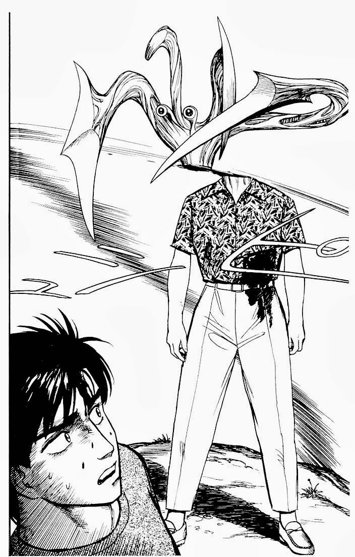 Kiseijuu: Chapter 16
