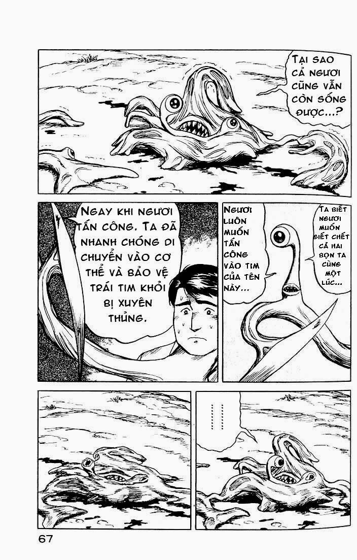 Kiseijuu: Chapter 16