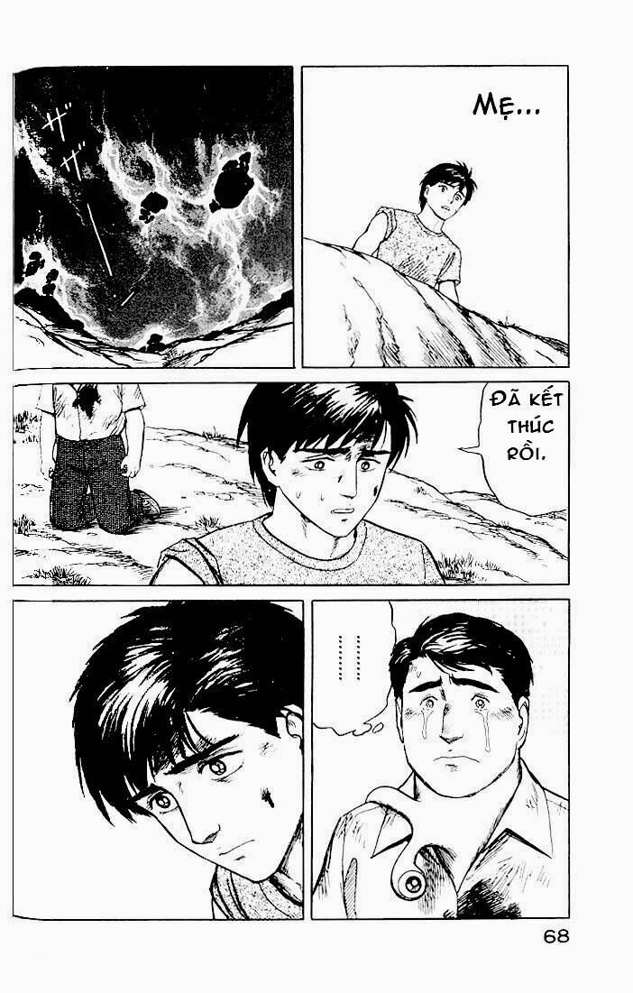 Kiseijuu: Chapter 16