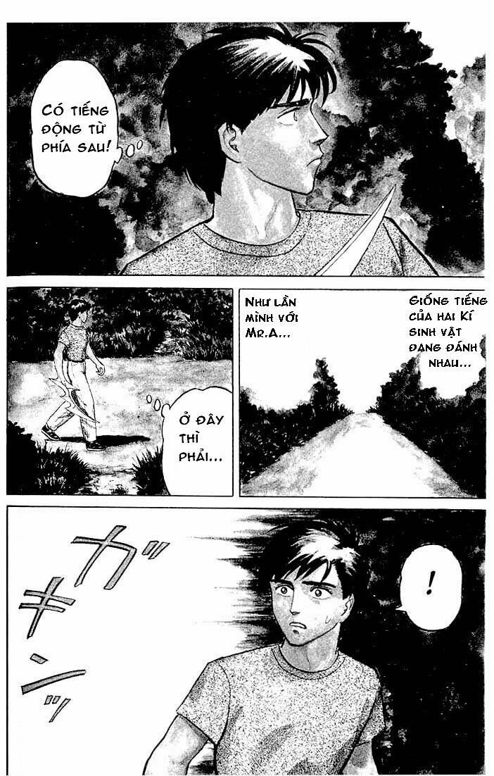 Kiseijuu: Chapter 16