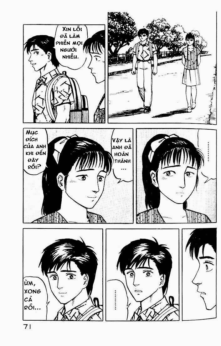 Kiseijuu: Chapter 16