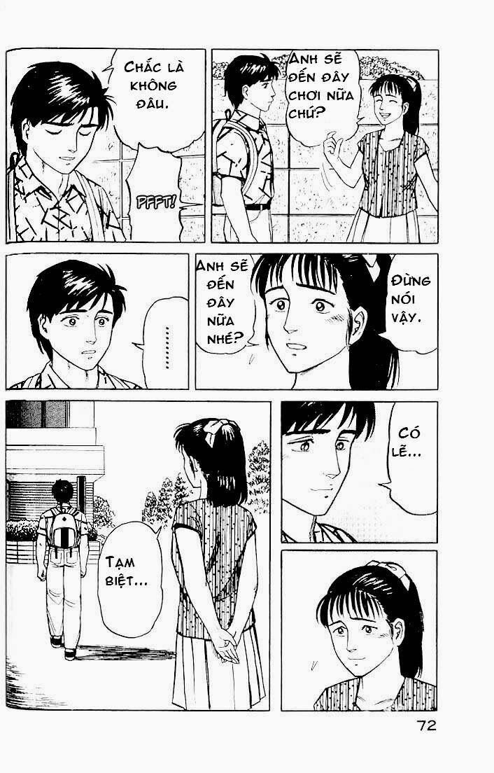 Kiseijuu: Chapter 16