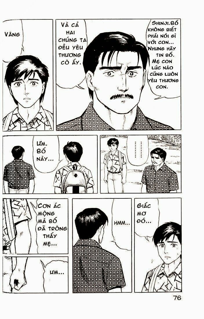 Kiseijuu: Chapter 16