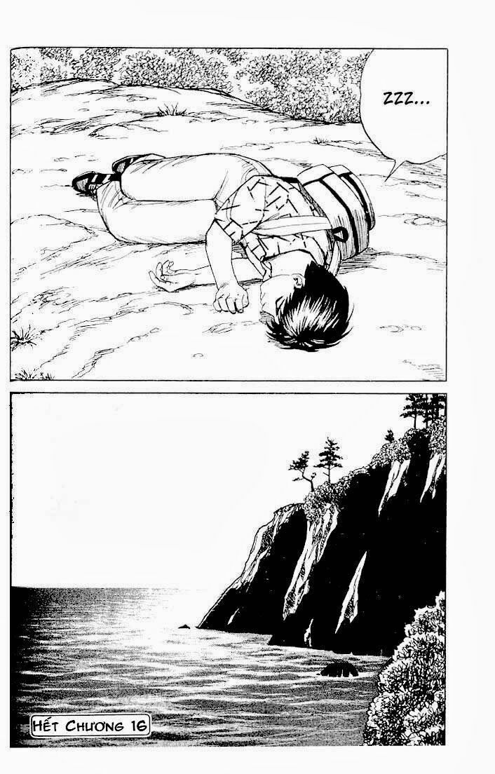Kiseijuu: Chapter 16