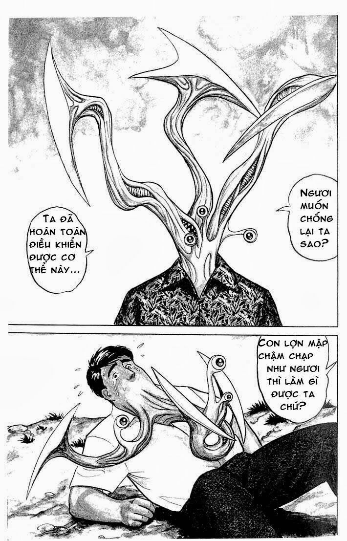 Kiseijuu: Chapter 16