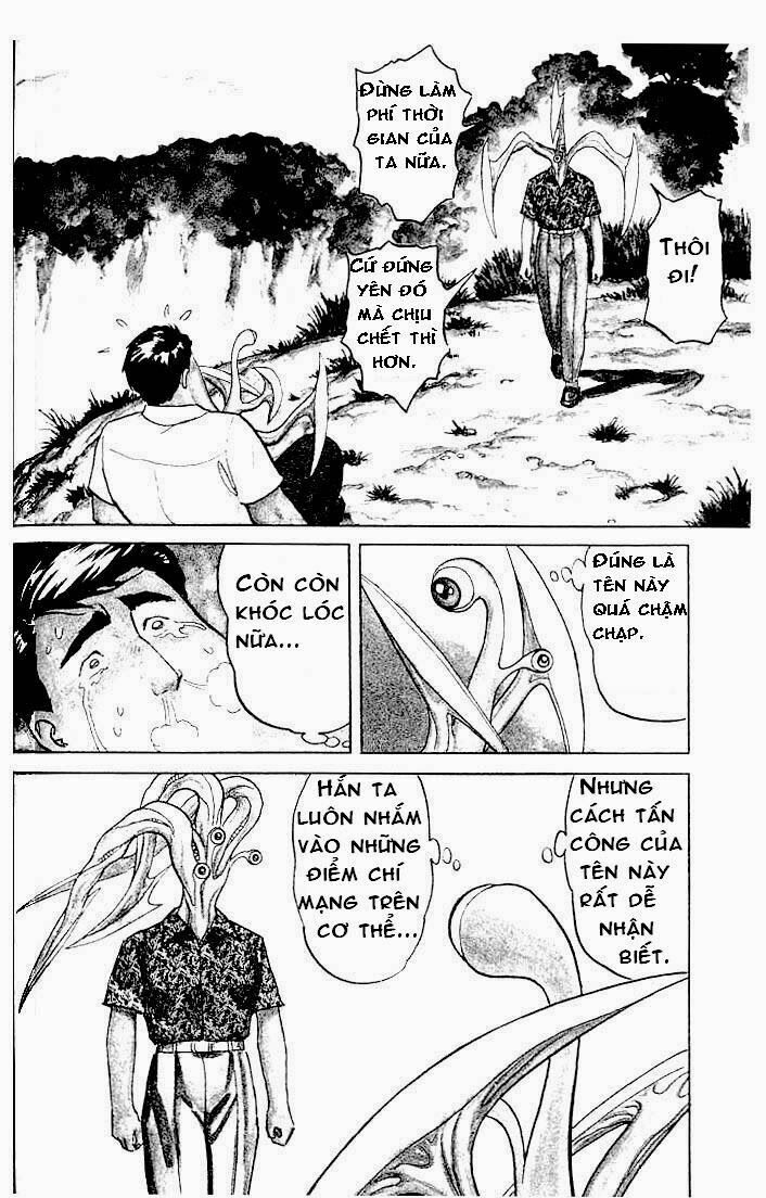 Kiseijuu: Chapter 16